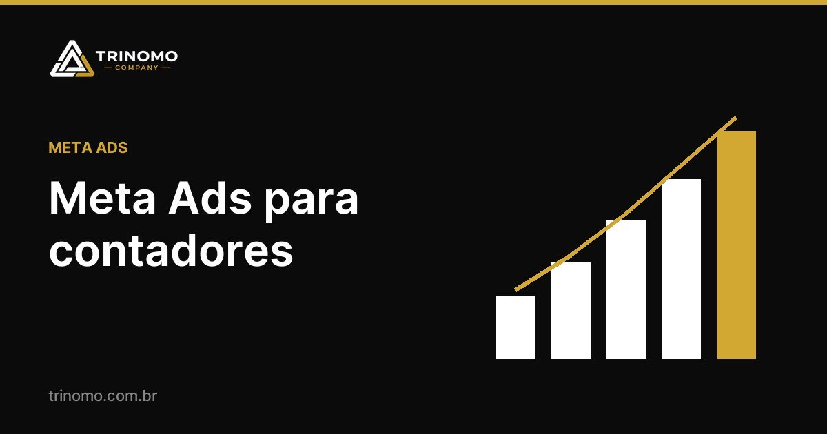 Capa do artigo: Meta Ads para contadores: como gerar demanda que vira cliente