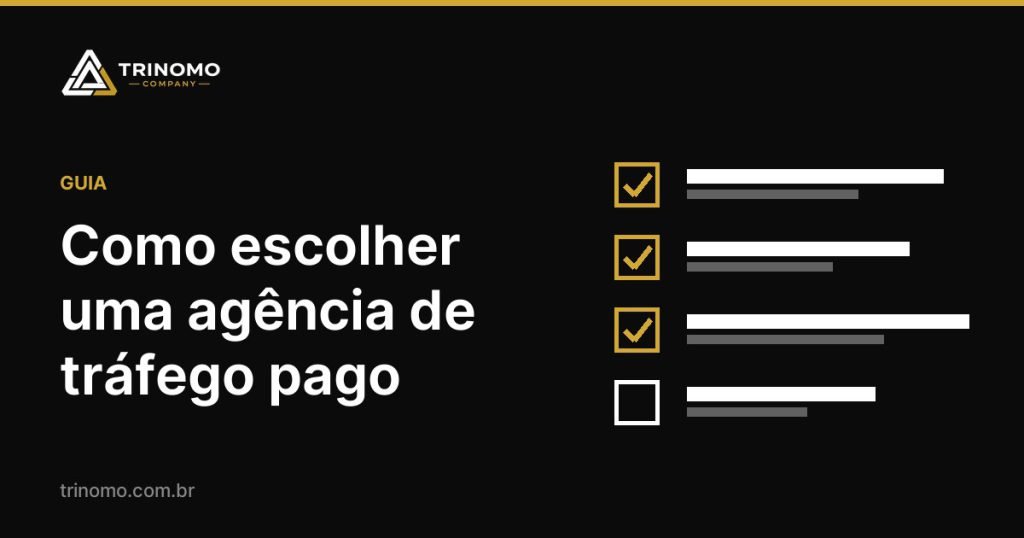 Capa do artigo: Como escolher uma agência de tráfego pago para contabilidade